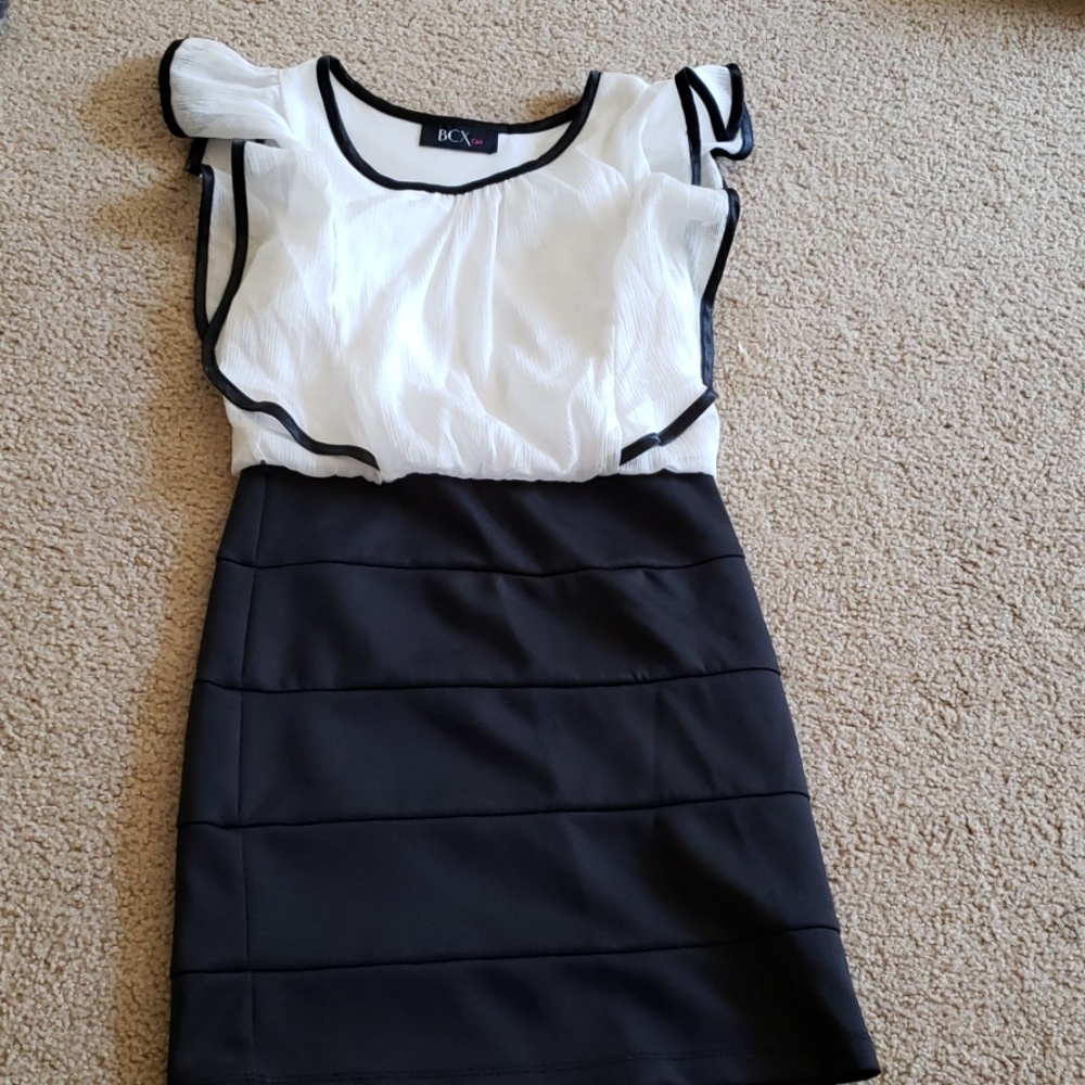 BCX girl size 10-12